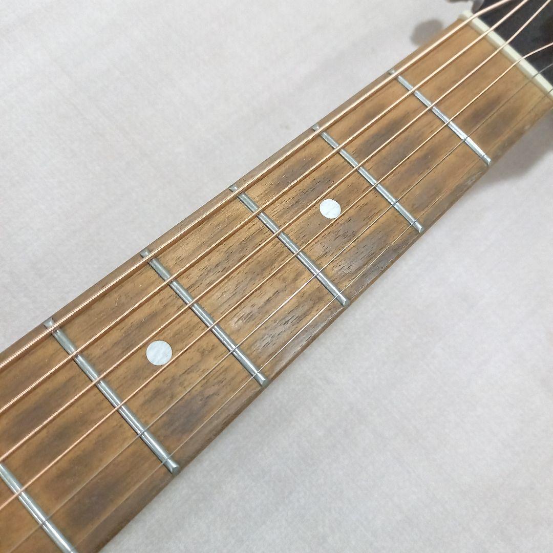 S.Yairi アコースティックギター YF-04/BLK ネック折れ 現状渡し