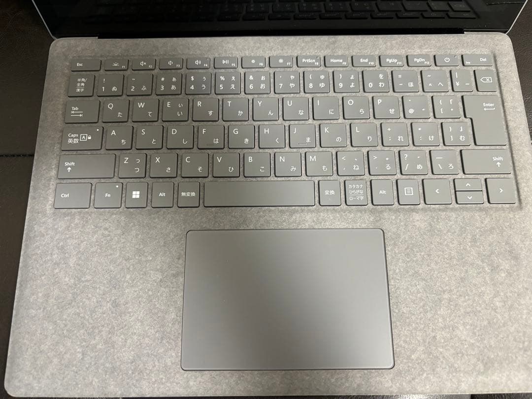 【美品】Microsoft Surface Laptop 4 256GB