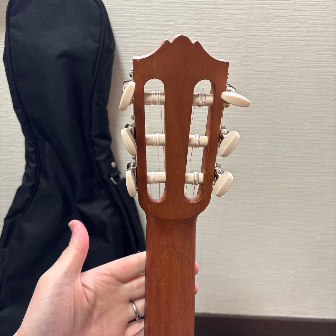美品　YAMAHA　ギタレレ　GL-1 ソフトケース付属
