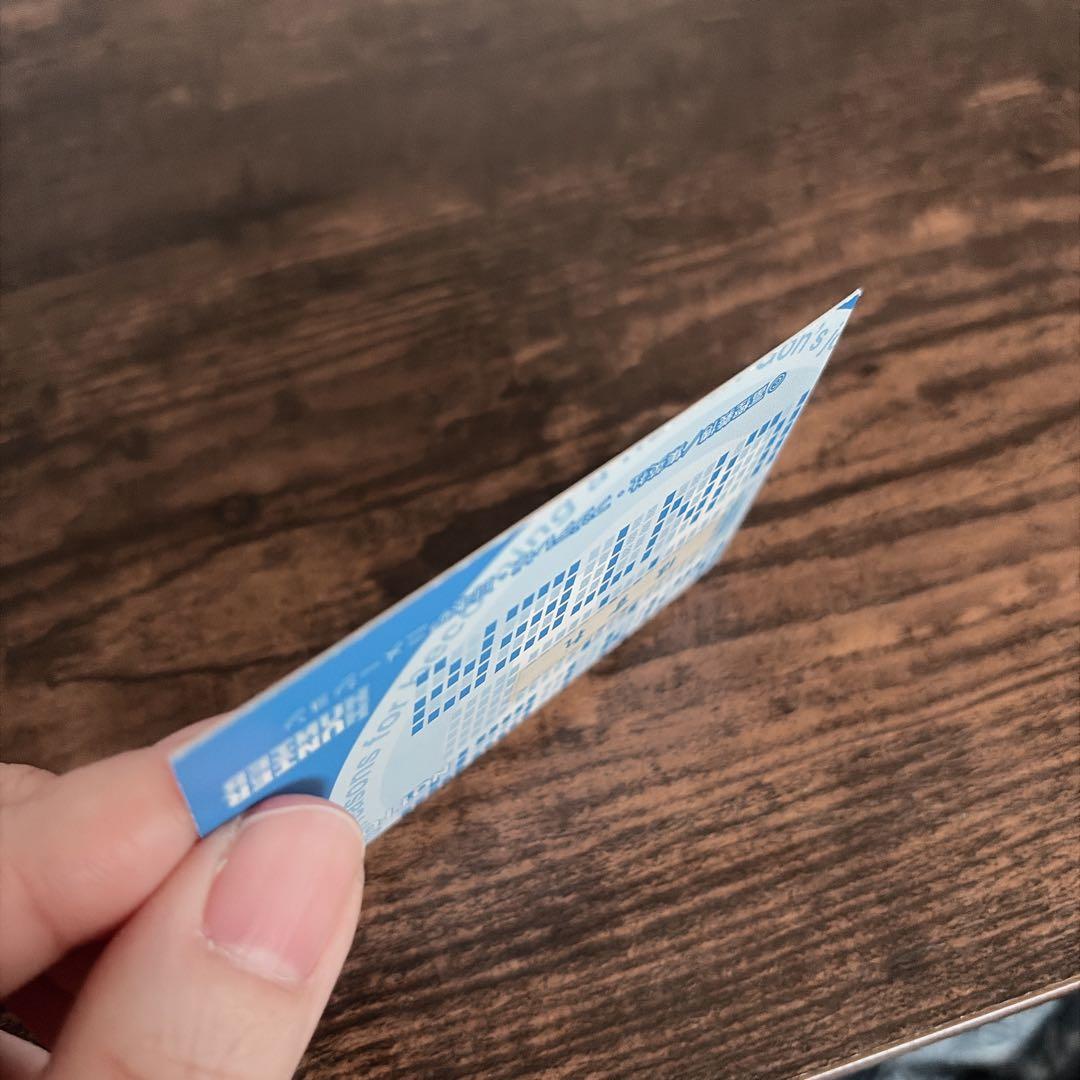 HUNTER×HUNTER 旧カード　アニメイト非売品　ゴン&キルア