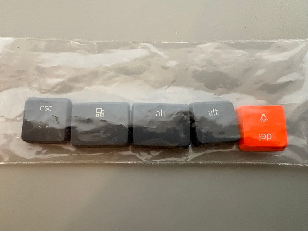 Keychron K7 A3 US メカニカルキーボード