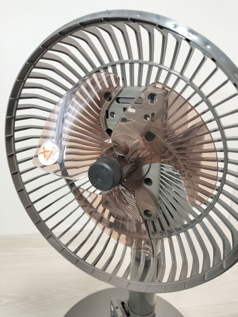 シャープ DCモーター扇風機 PJ-F2DS-T サーキュレーター リモコン付