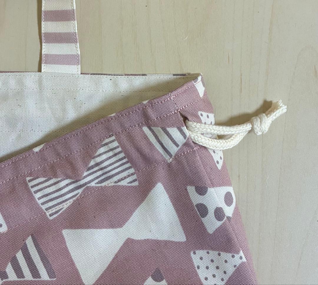 リボン＆ストライプ ぴんくぴんくな５点セット