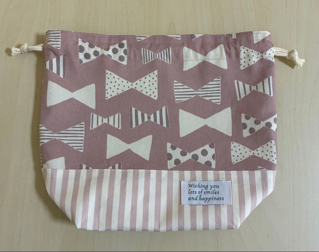 リボン＆ストライプ ぴんくぴんくな５点セット