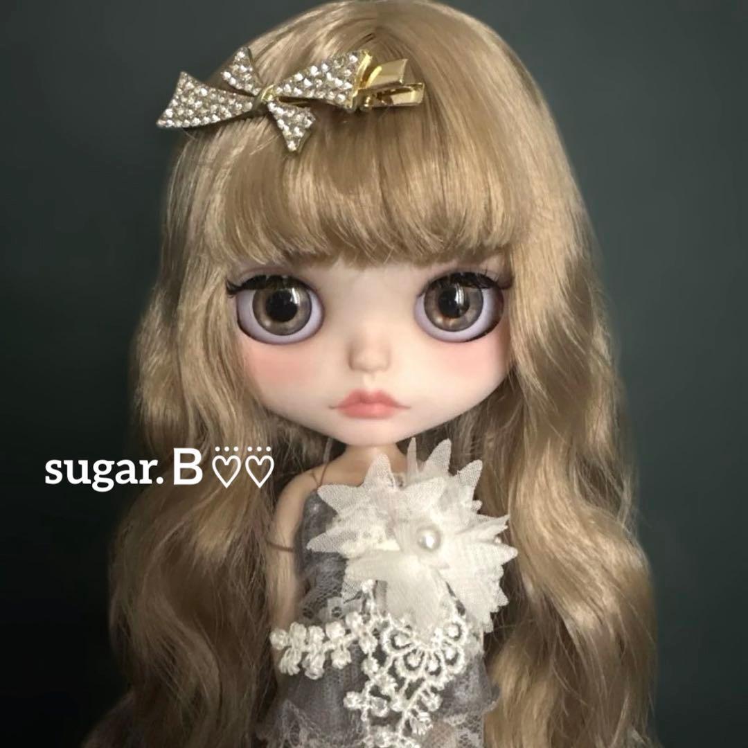 アイシードールカスタム❤︎ミルクティーベージュ❤︎