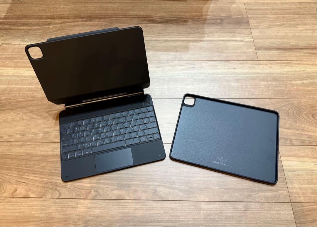 iPad Pro 12.9 第5世代 Cellular keyboardセット