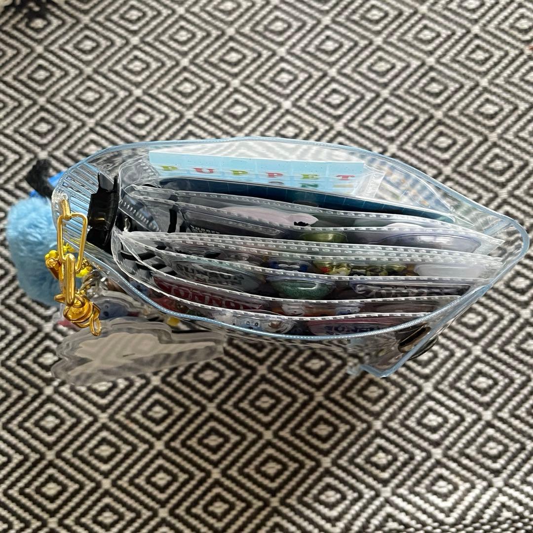 シール帳　完成品　スンスン　SUNSUN