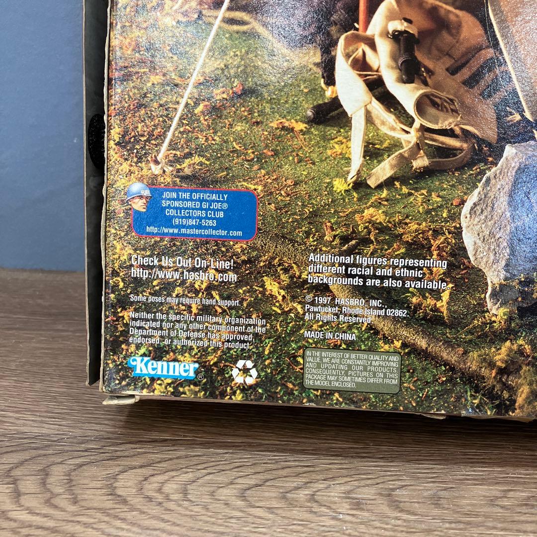 3F 希少 限定版 G.I.JOE クラシックコレクション D-DAY サルート