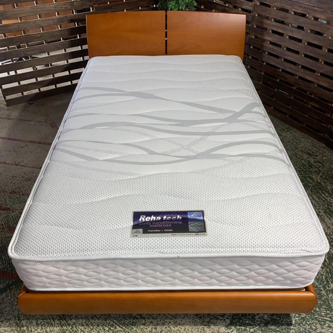 J842-2　 Hino Studio Reha tech マットレス