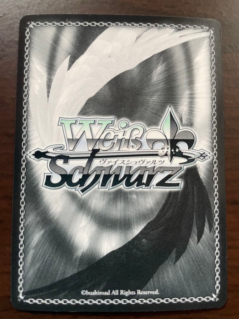 ヴァイスシュヴァルツ　summer pockets SP サマードレス　4種