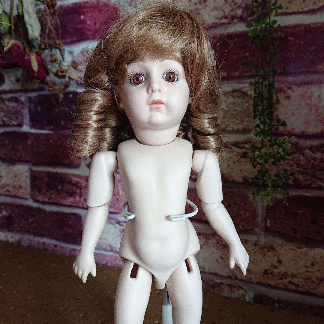 ビスクドール 26㎝ ヴィンテージ品