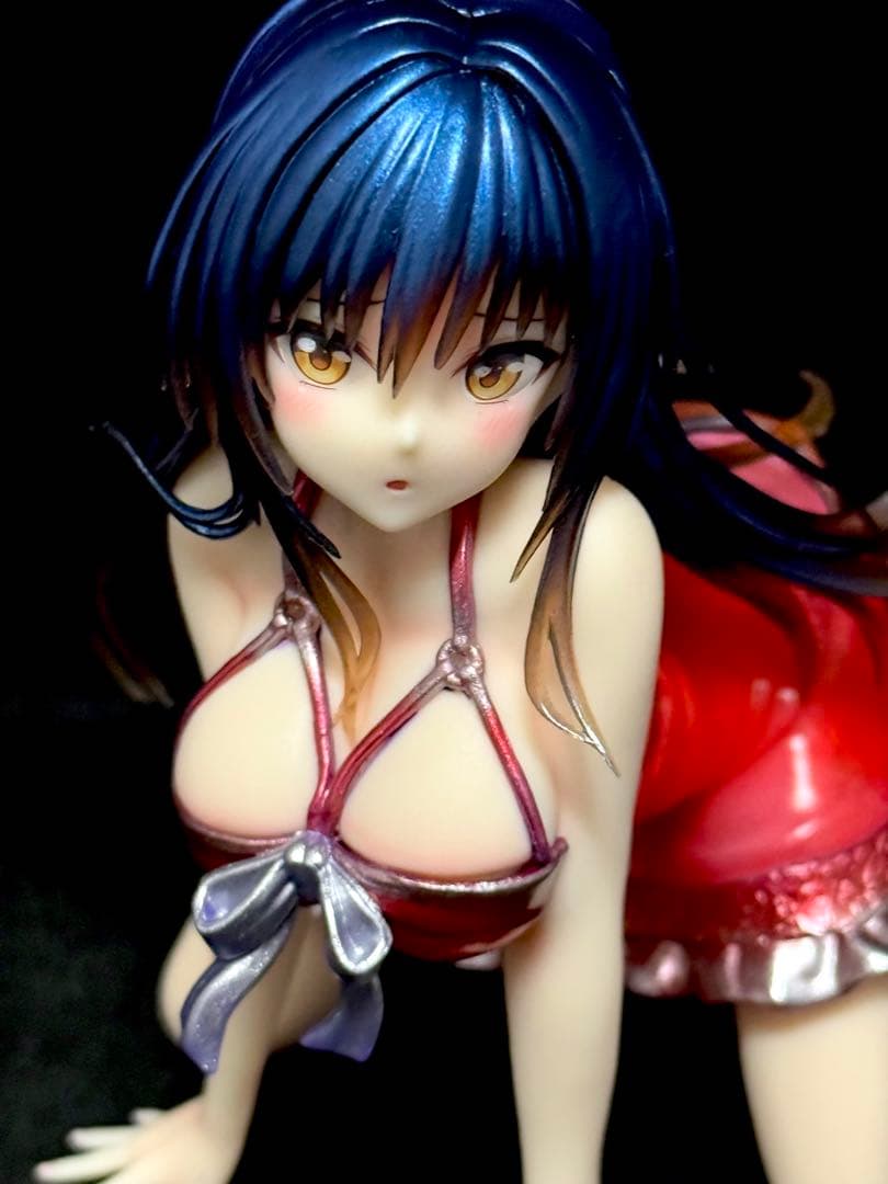 レ*ご様 リペイント ダークネス Desktop Cute フィギュア 古手川唯