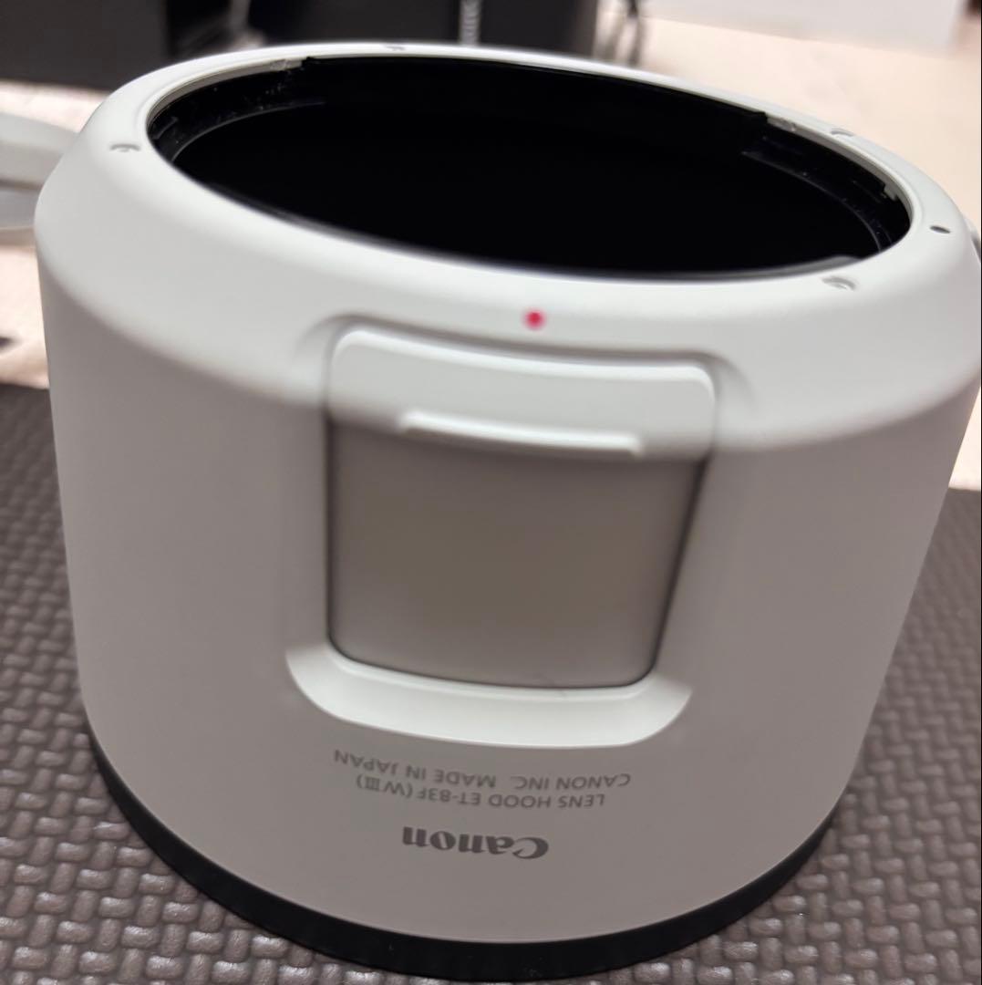 Canon RF 70-200mm F2.8 IS USM レンズ　キヤノン