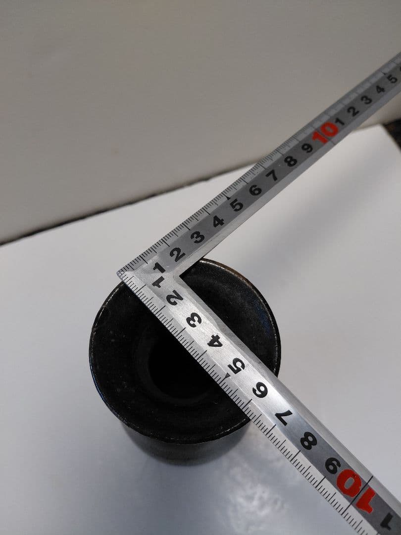 骨董　古薩摩　元立院　茶道具　約14cm