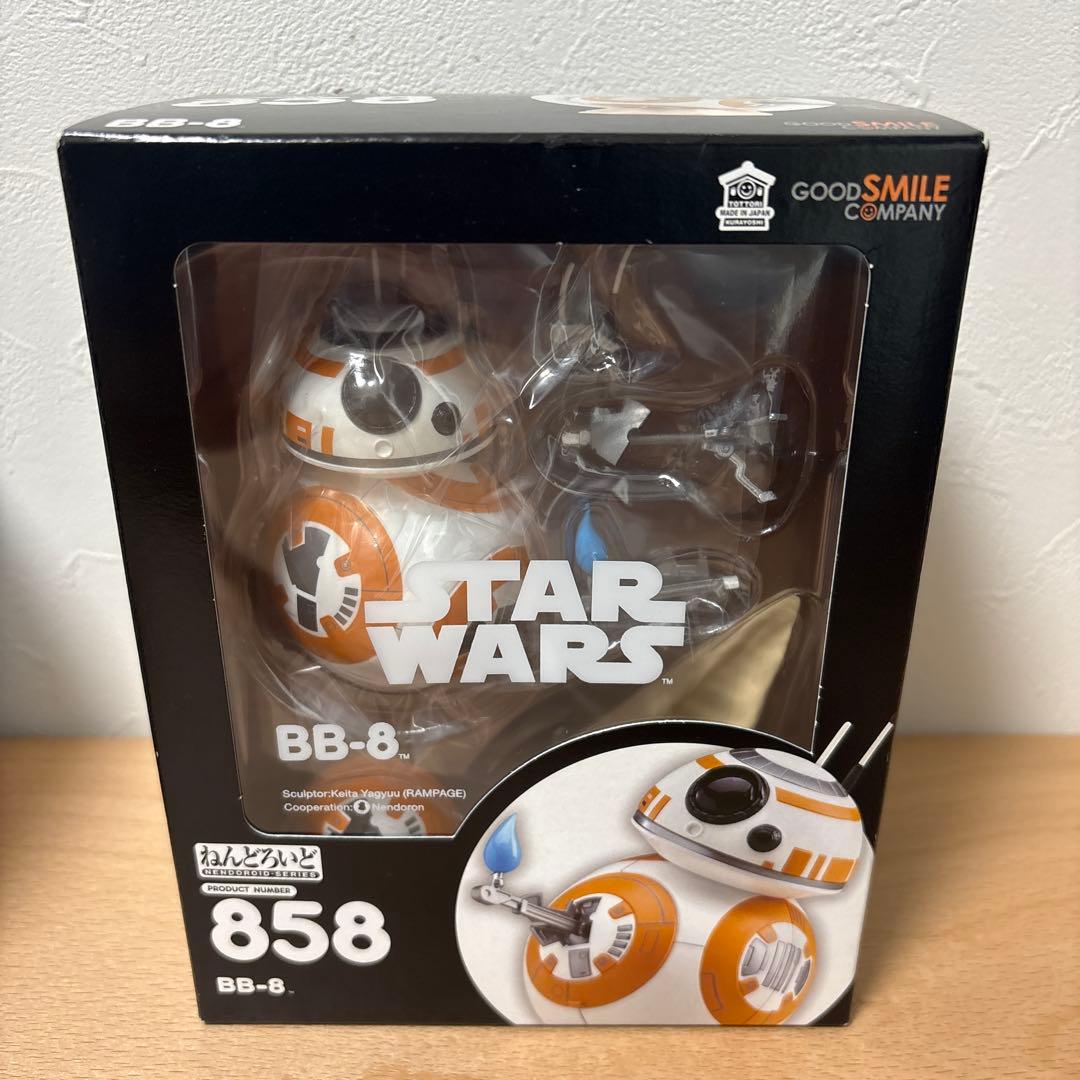 ねんどろいど BB-8 858 スター・ウォーズ