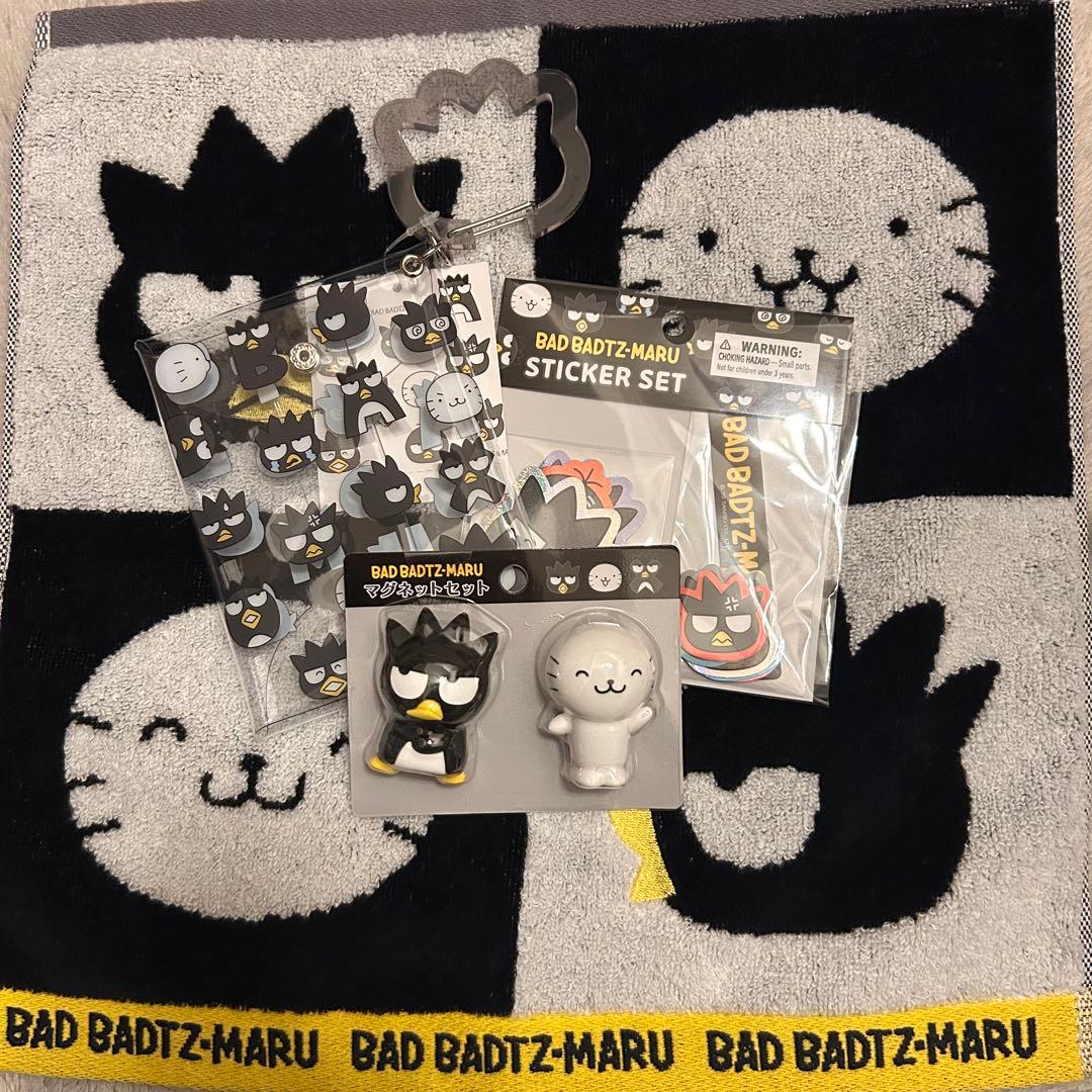 バッドばつ丸　サンリオ