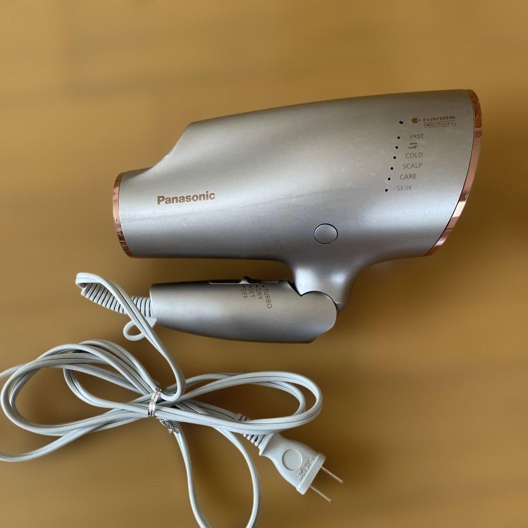 Panasonic EH-NA0E ヘアドライヤー 1200W
