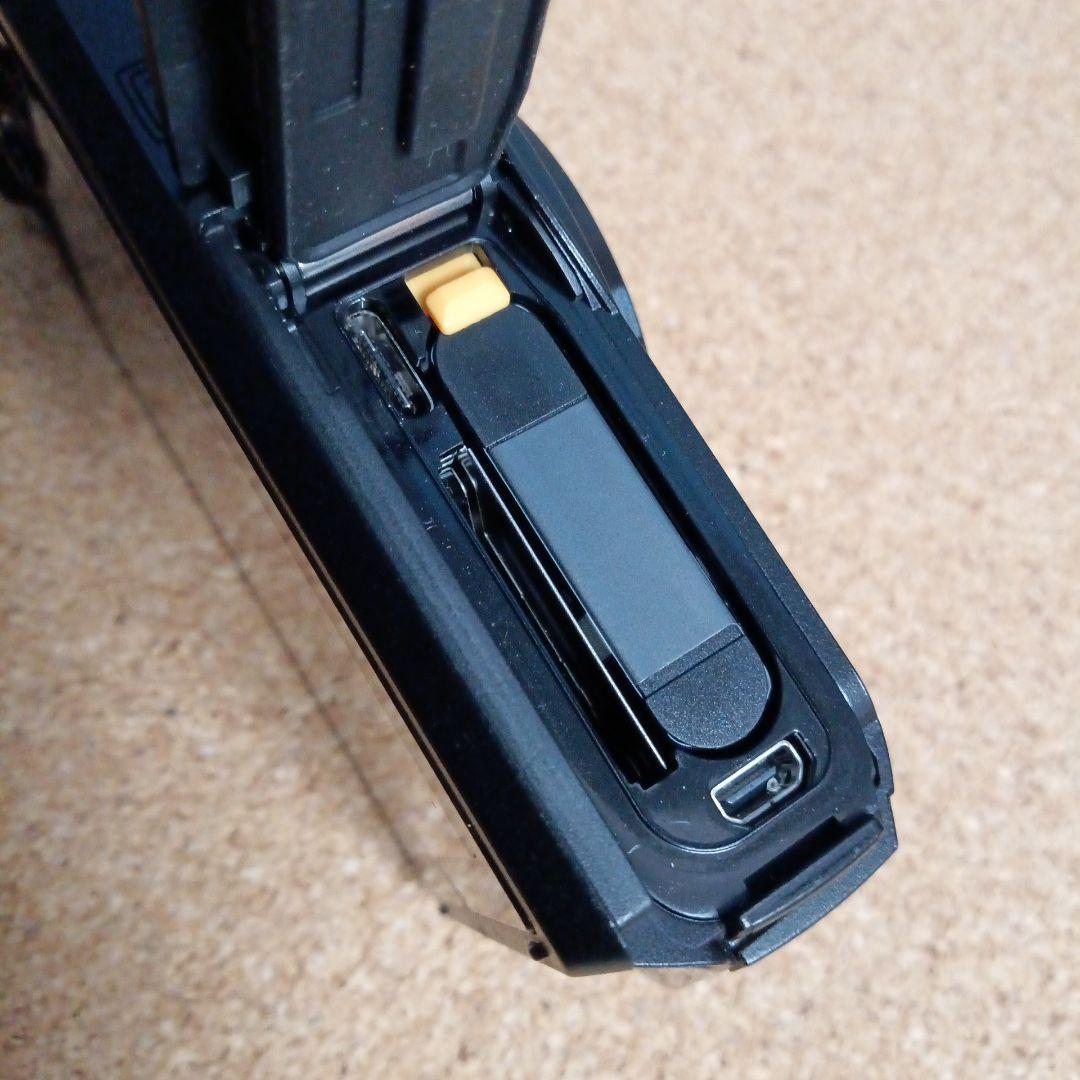 RICOH WG-6 ブラック