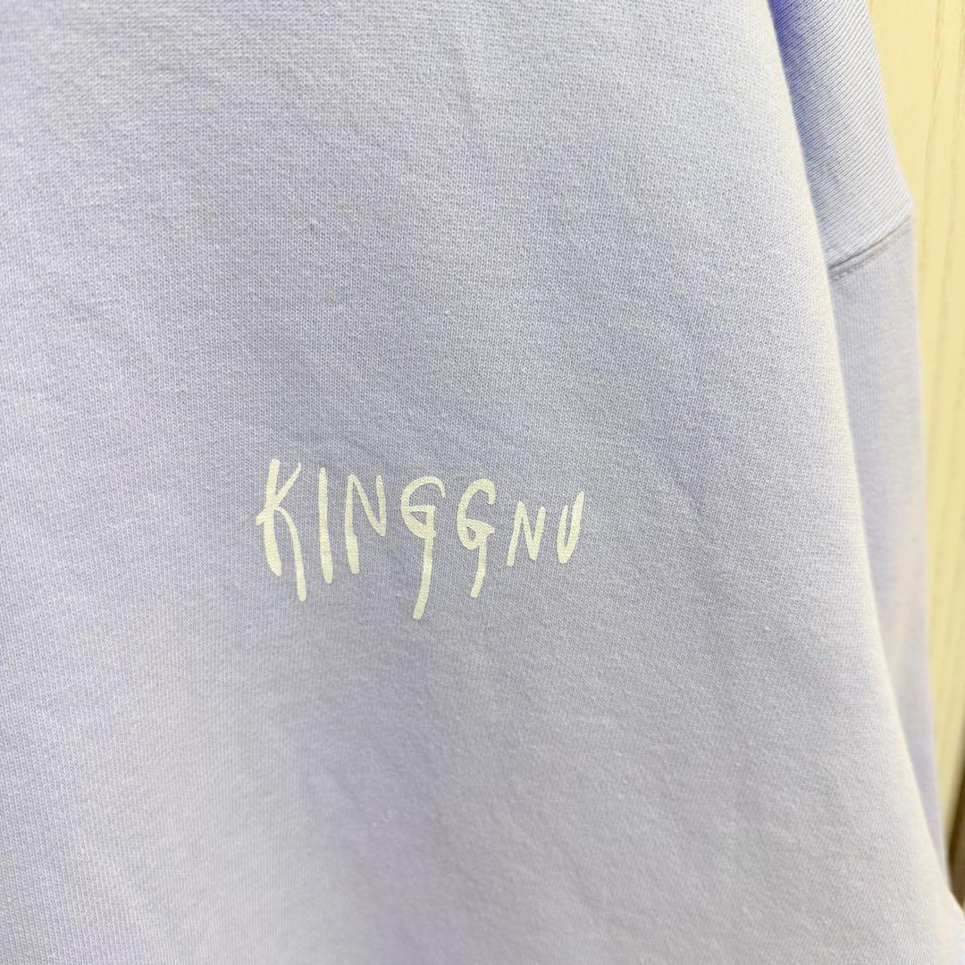 KingGnu■REVIVAL GNU SWEAT スウェット ツアーグッズ M