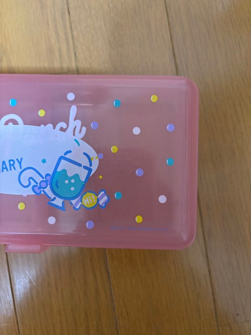 フレッシュパンチ小物ケース１９８３年発売