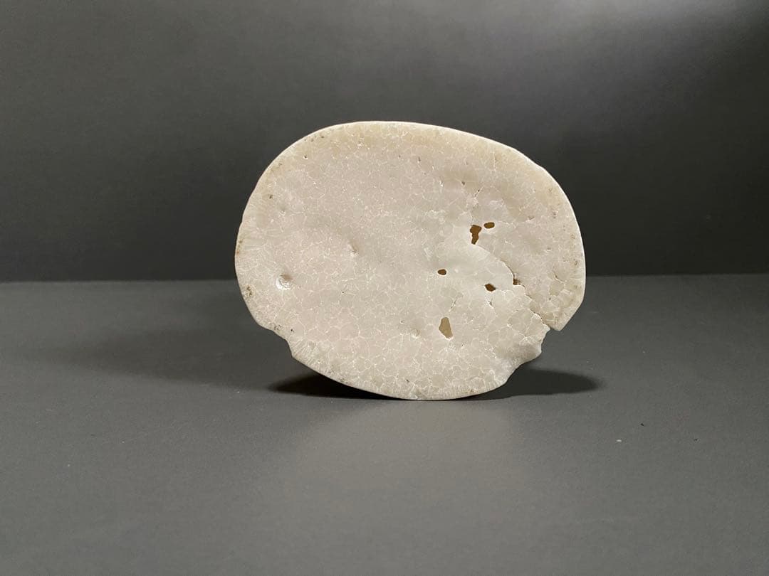 フランス ブロカント 顔のない天使 彫刻 置物 オブジェ