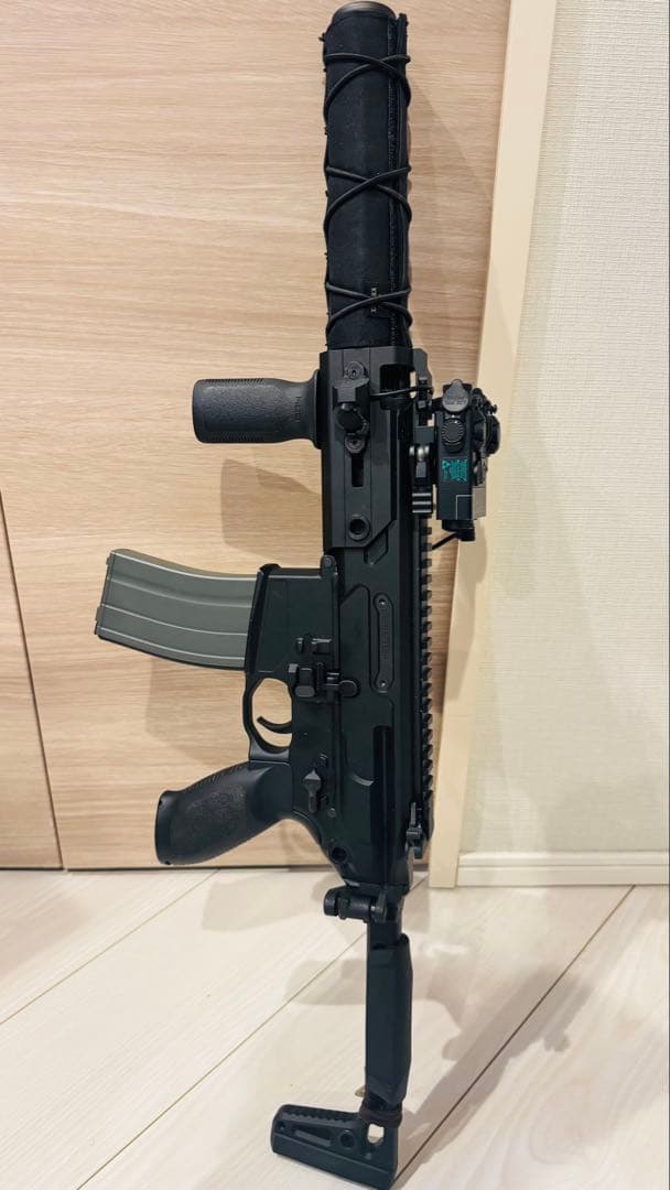 【13日まで値下げ中】東京マルイ GBB MCX RATTLER