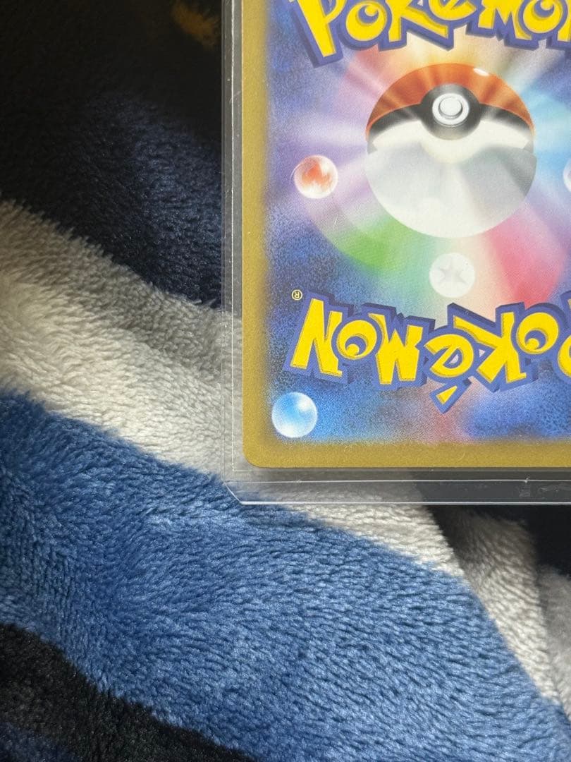 【PSA10】【美品】ブラッキーex　SAR 即発送可能