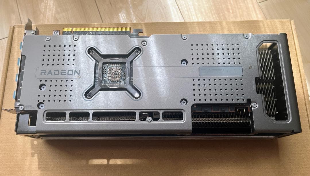 グラフィックボード・グラボ・ビデオカード Sapphire Nitro+ Radeon RX 7800 XT 16GB