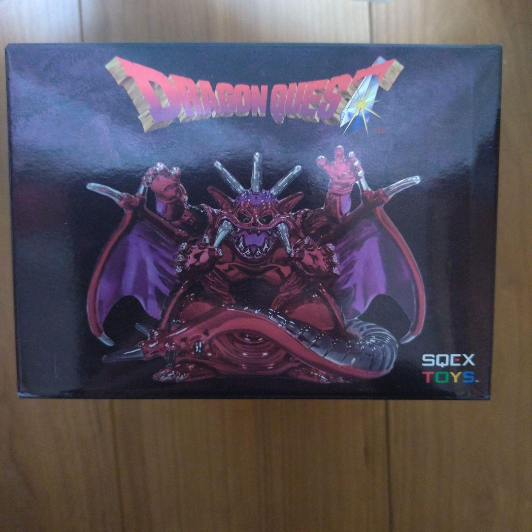 ドラゴンクエスト メタリックモンスターズギャラリー ミルドラース フィギュア