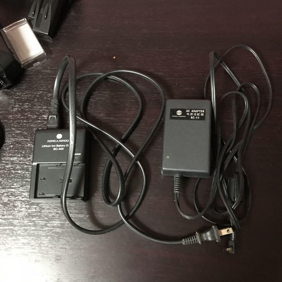 コニカミノルタ アルファ7 DIGITAL