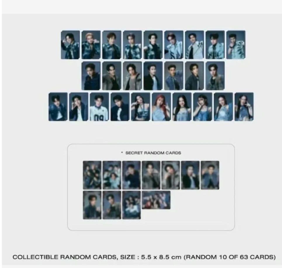 GMMTV Riser Concert Fourth シクレトレカ シークレット