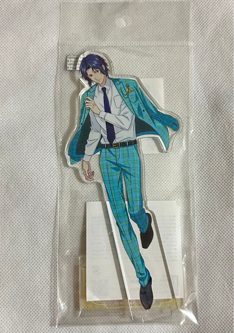 新テニスの王子様 幸村精市 アクリルスタンド テニプリスト アクリルフィギュア