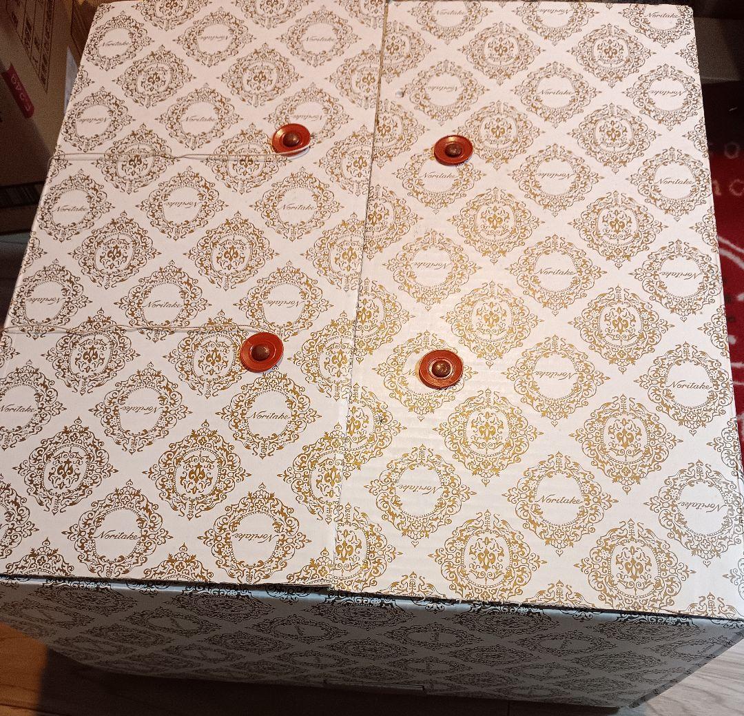 ノリタケスタジオコレクションプレート6枚セット23cm