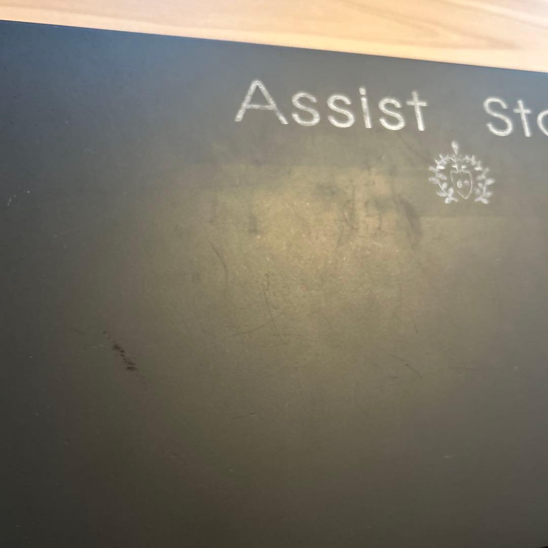 吉澤 ピアノ アシストスツール ブラック ★専用バッグ付き