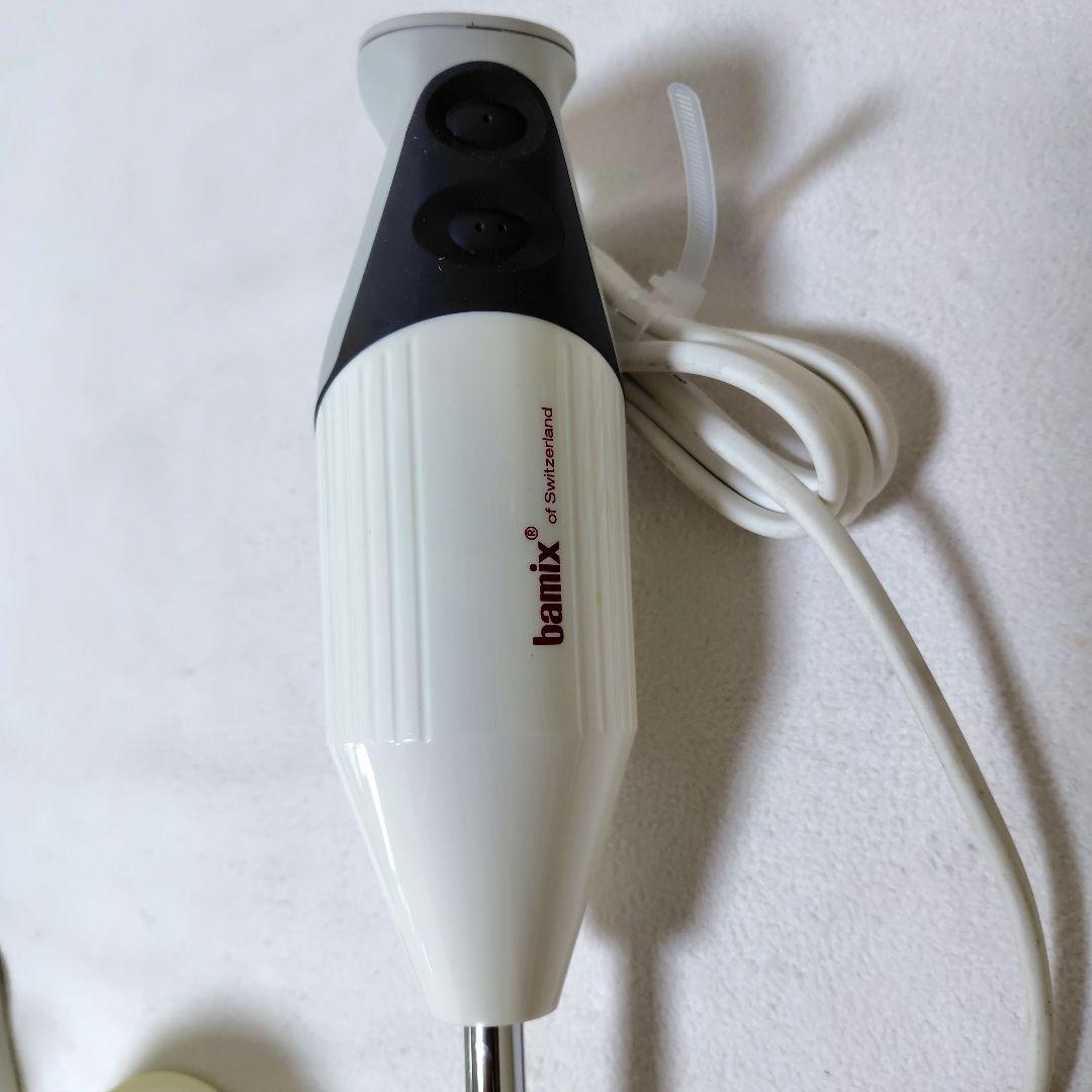 bamix バーミックス M200 ベーシックセット