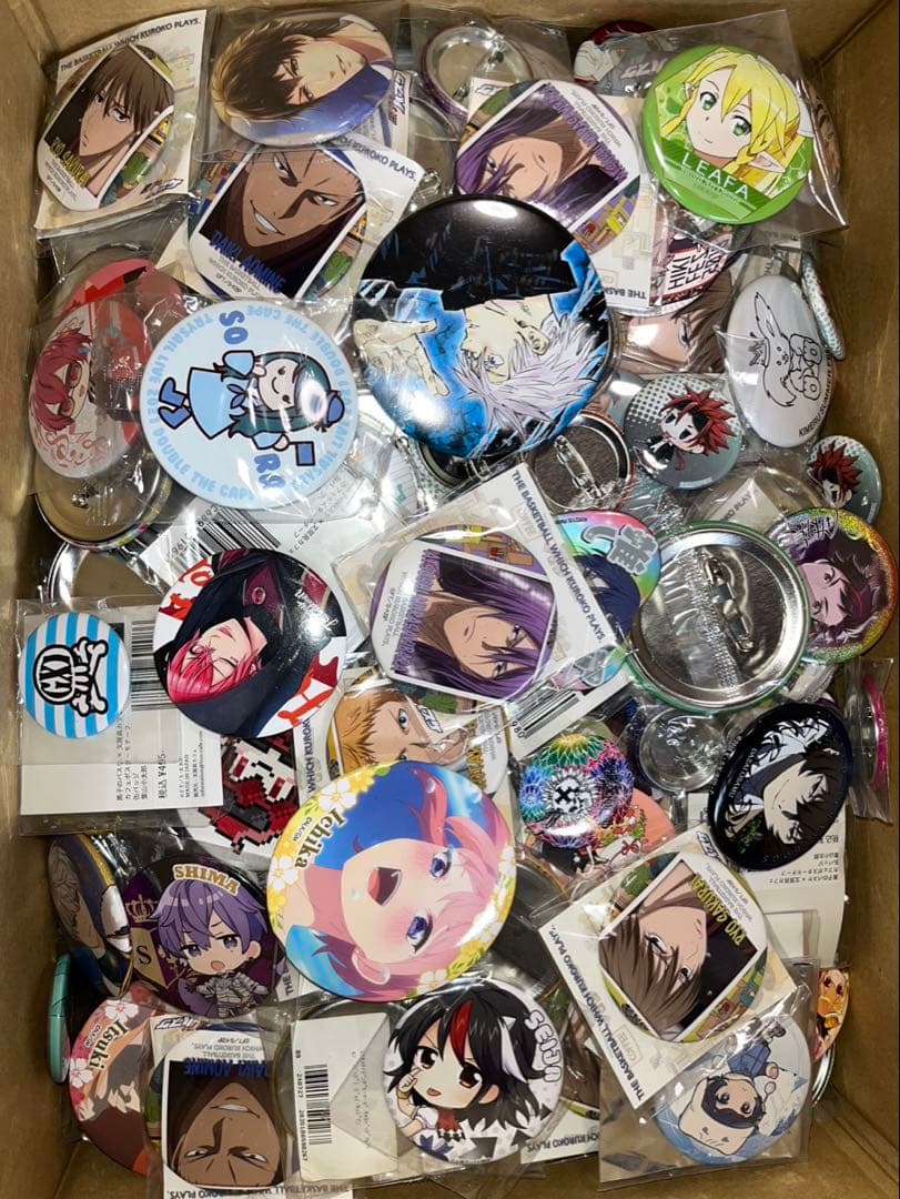 【紙類無し】 アニメグッズ キャラクター 950点以上 大量 まとめ売り