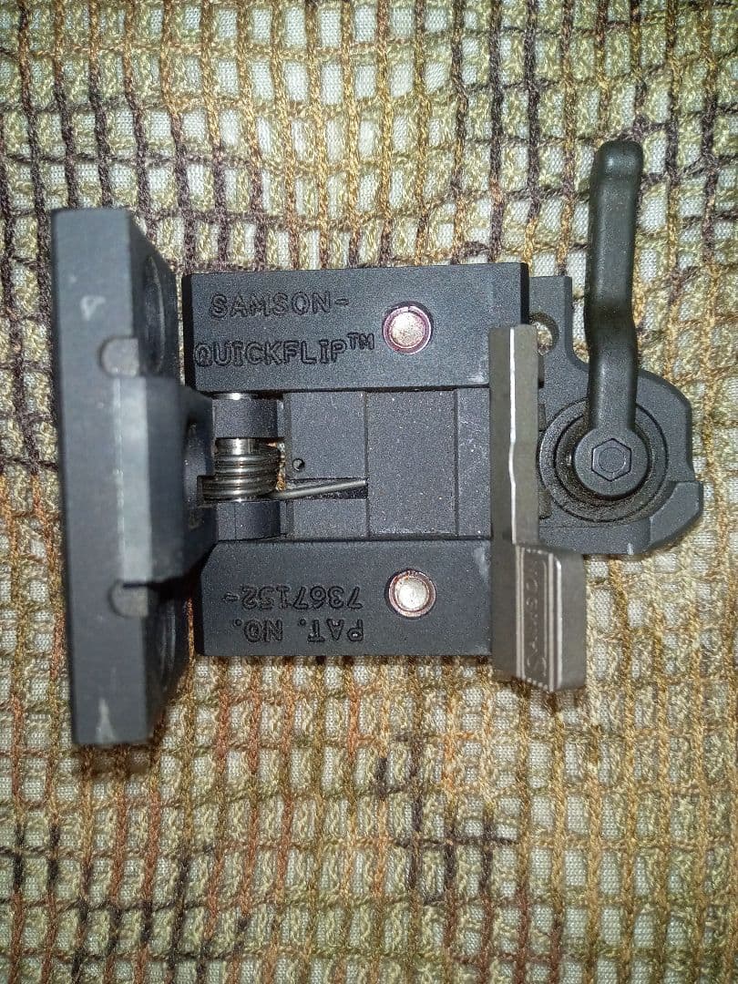 レア 実物 EOTech イオテック G23FTS ブースター マグニファイアー