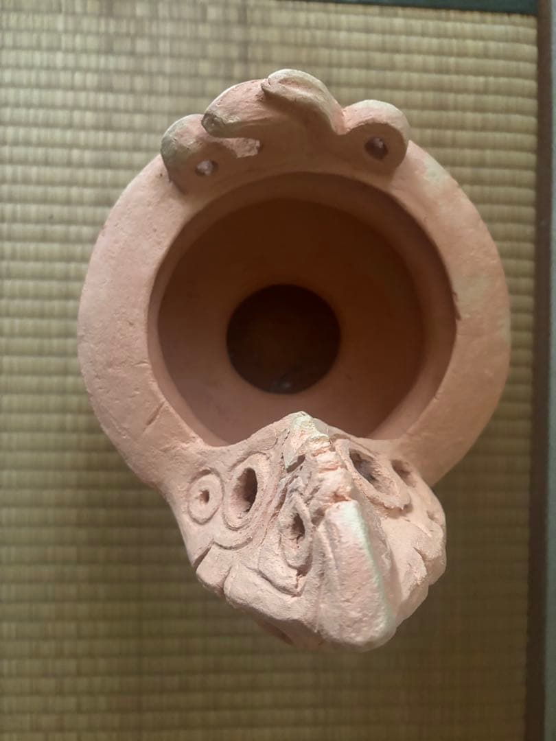 縄文土器　レプリカ②