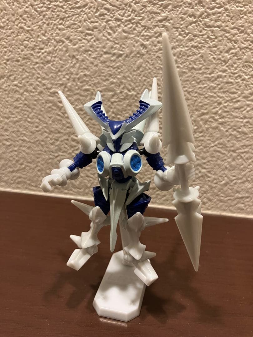 【ダンボール戦機】アタックアクション LBX フィギュア 3体セット