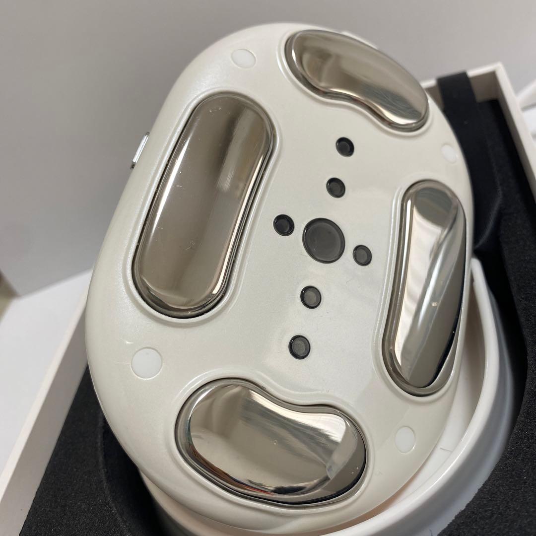 FIILキャビテーション ボディ美容器 1台多役 LED機能搭載 多種類モード