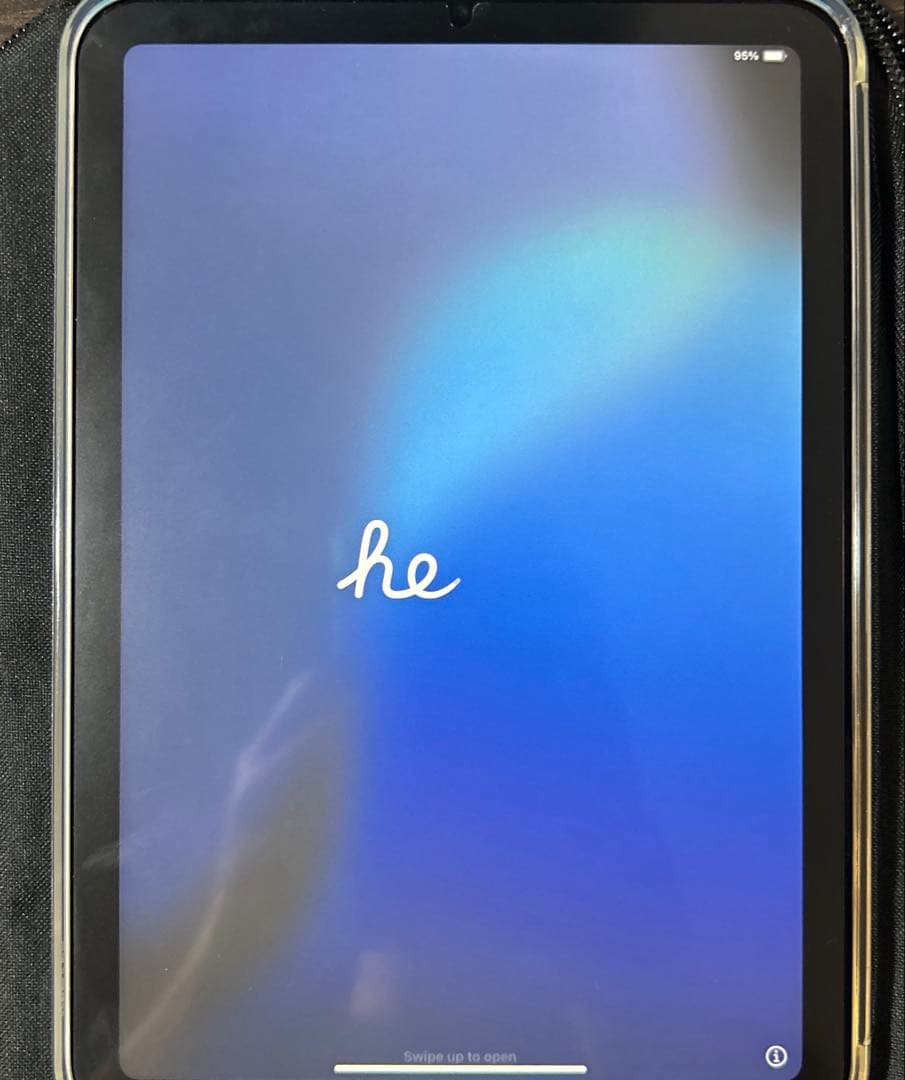 Apple iPad mini （A17 pro）128GB WiFi 第7世代