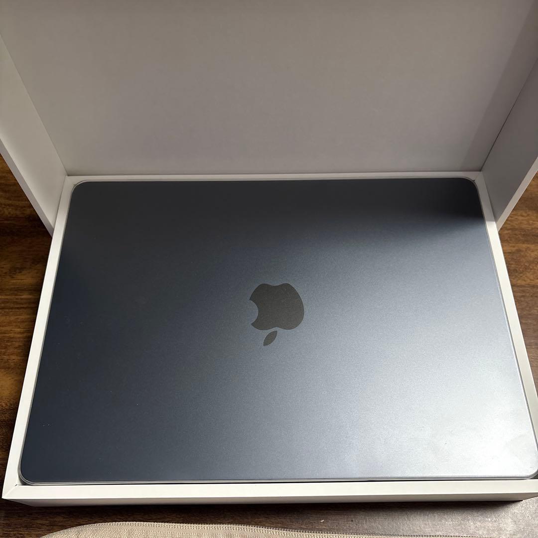周辺機器付き！MacBook Air m2 16GB 256GB