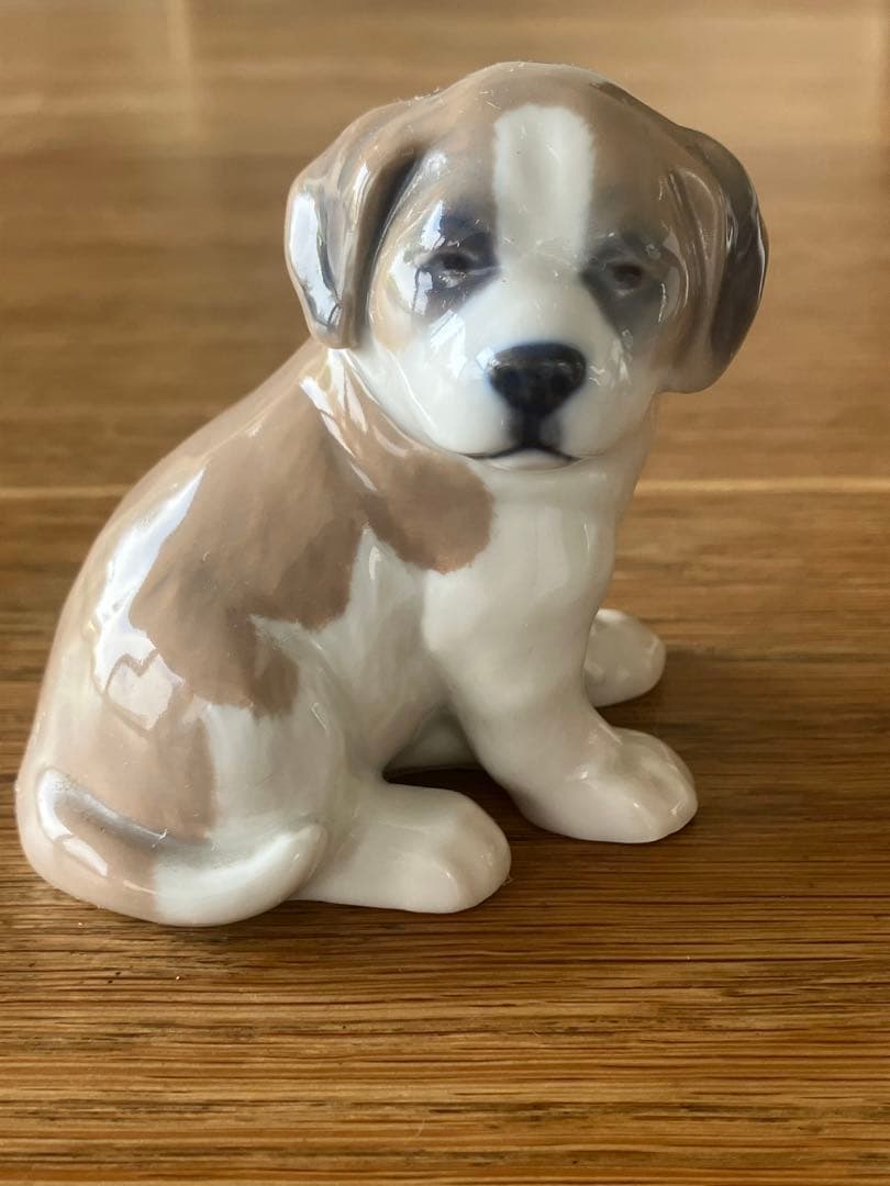 ロイヤルコペンハーゲン　B&G 犬