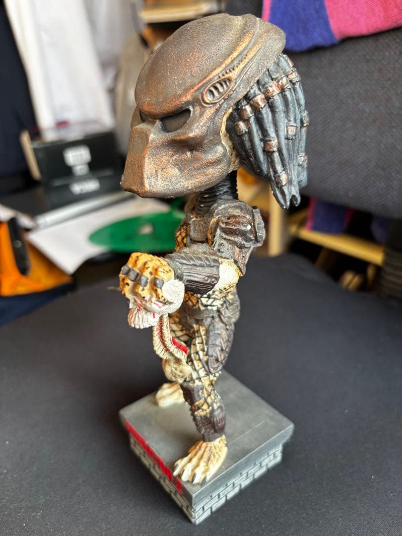 プレデター2 エクストリームヘッドノッカー NECA ボブルヘッド フィギュア