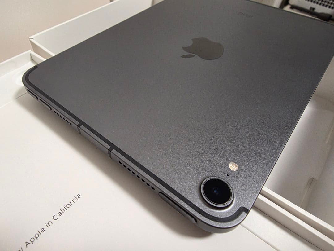 iPad mini 第6世代 256GB セルラー SIMフリー