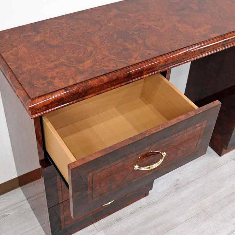 サルタレッリ フローレンス ドレッサーデスク ウォールナット イタリア製