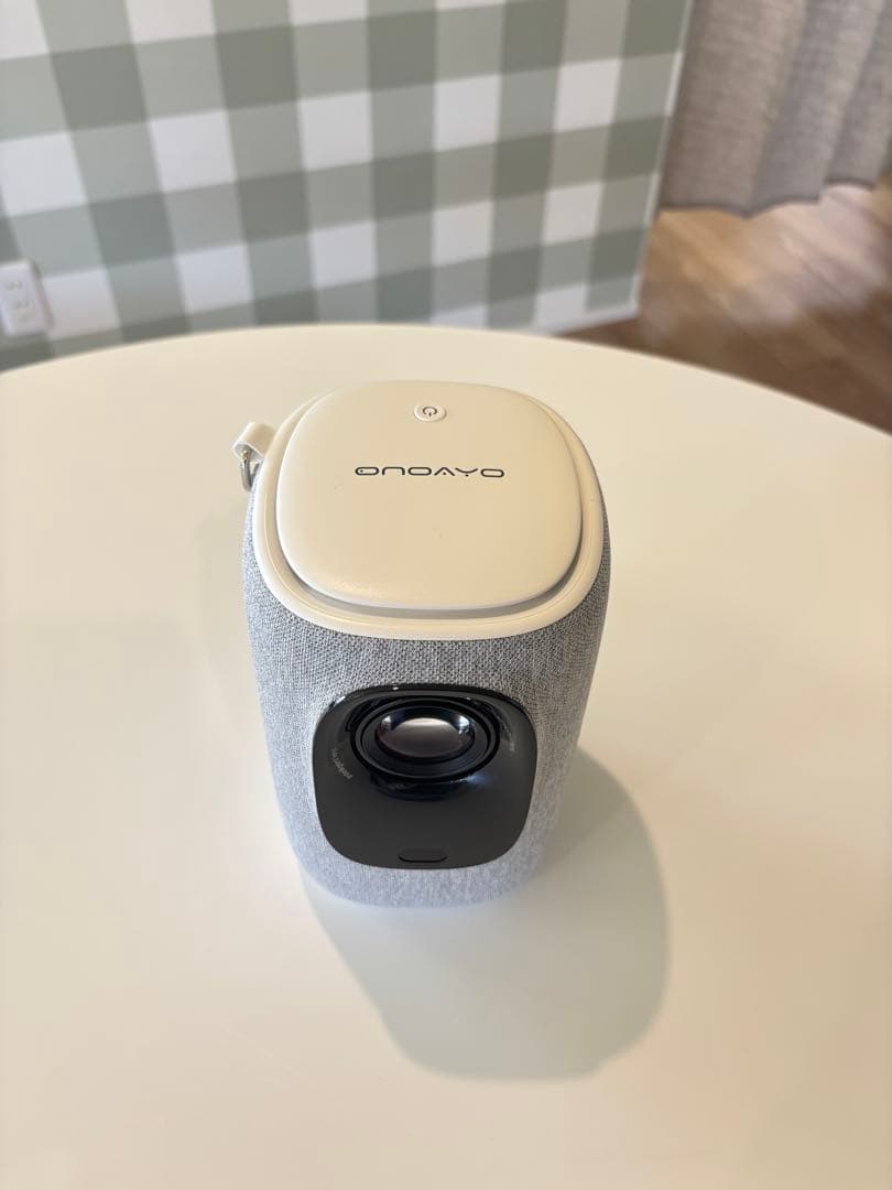 ONOAYO プロジェクター本体 コンパクト