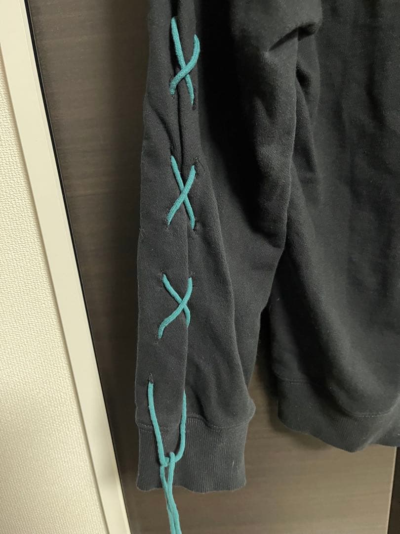 米津玄師　コウモリパーカー　Lサイズ