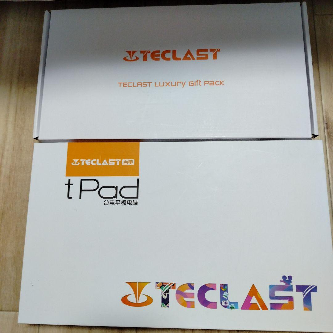 Teclast tPad P30 青色 タブレット