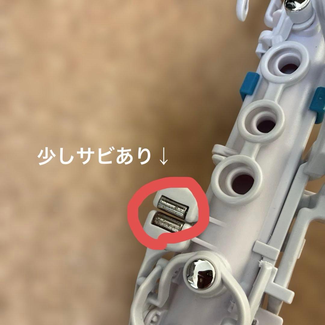 nuvo クラリネット　CLARINEO